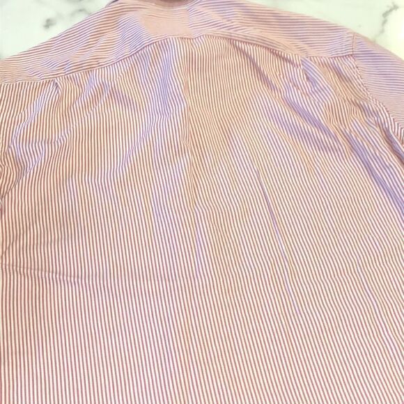 Ben Sherman Tailored Slim Fit Button Up Dress Shirt Mens 16.5 34/35 - Picture 4 of 4